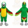 Parrot Mascot Costume for Adults Custom Logo Party Character Suit