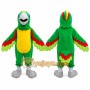 Parrot Mascot Costume for Adults Custom Logo Party Character Suit