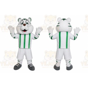 Tiger Mascot Costume for Adults Custom Logo Party Character Suit