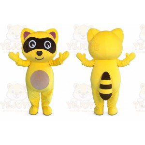 Raccoon Mascot Costume for Adults Custom Logo Party Character Suit