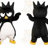 Penguin Mascot Costume for Adults Custom Logo Party Character Suit