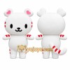 Bear Mascot Costume for Adults Custom Logo Party Character Suit Bear Mascot Costume for Adults Custom Logo Party Character Suit