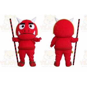 Monster Mascot Costume for Adults Custom Logo Party Character Suit