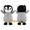 Penguin Mascot Costume for Adults Custom Logo Party Character Suit