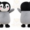 Penguin Mascot Costume for Adults Custom Logo Party Character Suit