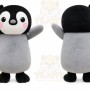 Penguin Mascot Costume for Adults Custom Logo Party Character Suit