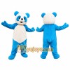 Panda Mascot Costume for Adults Custom Logo Party Character Suit Panda Mascot Costume for Adults Custom Logo Party Character Suit