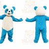 Panda Mascot Costume for Adults Custom Logo Party Character Suit