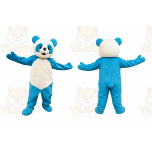 Panda Mascot Costume for Adults Custom Logo Party Character Suit