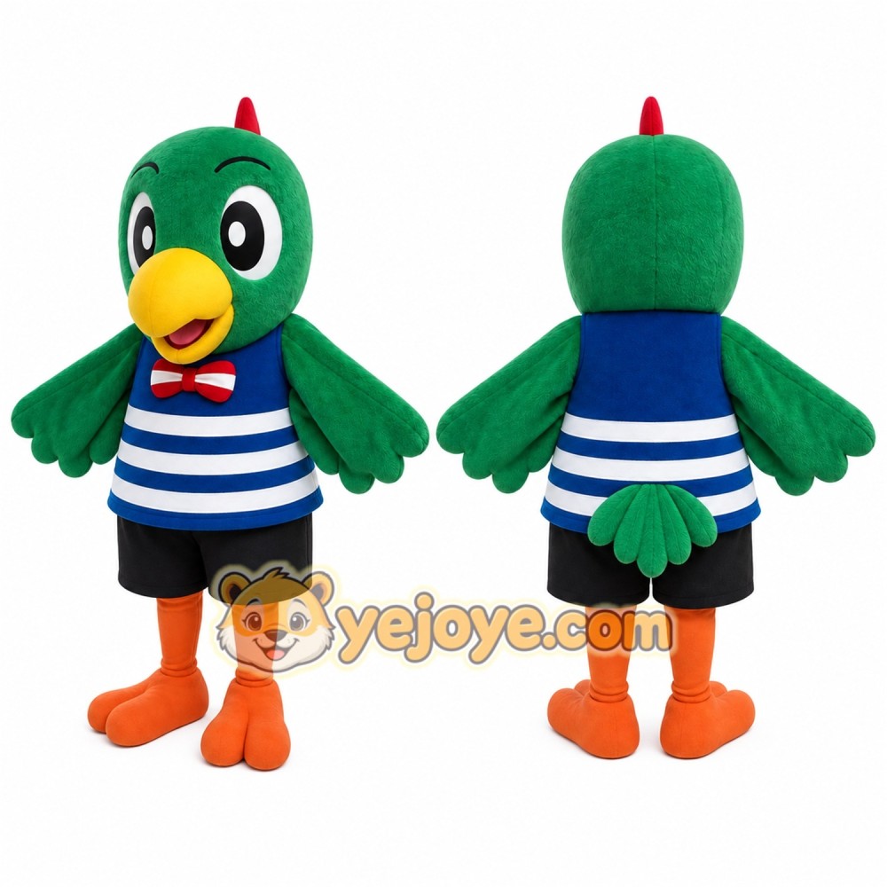 Bird Mascot Costume for Adults Custom Logo Party Character Suit Bird Mascot Costume for Adults Custom Logo Party Character Suit