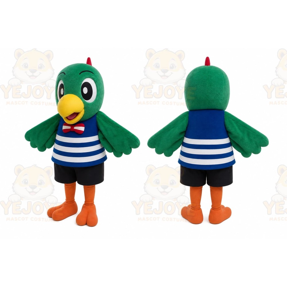 Bird Mascot Costume for Adults Custom Logo Party Character Suit