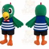 Bird Mascot Costume for Adults Custom Logo Party Character Suit