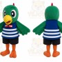 Bird Mascot Costume for Adults Custom Logo Party Character Suit