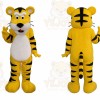 Tiger Mascot Costume for Adults Custom Logo Party Character Suit