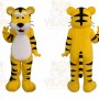 Tiger Mascot Costume for Adults Custom Logo Party Character Suit