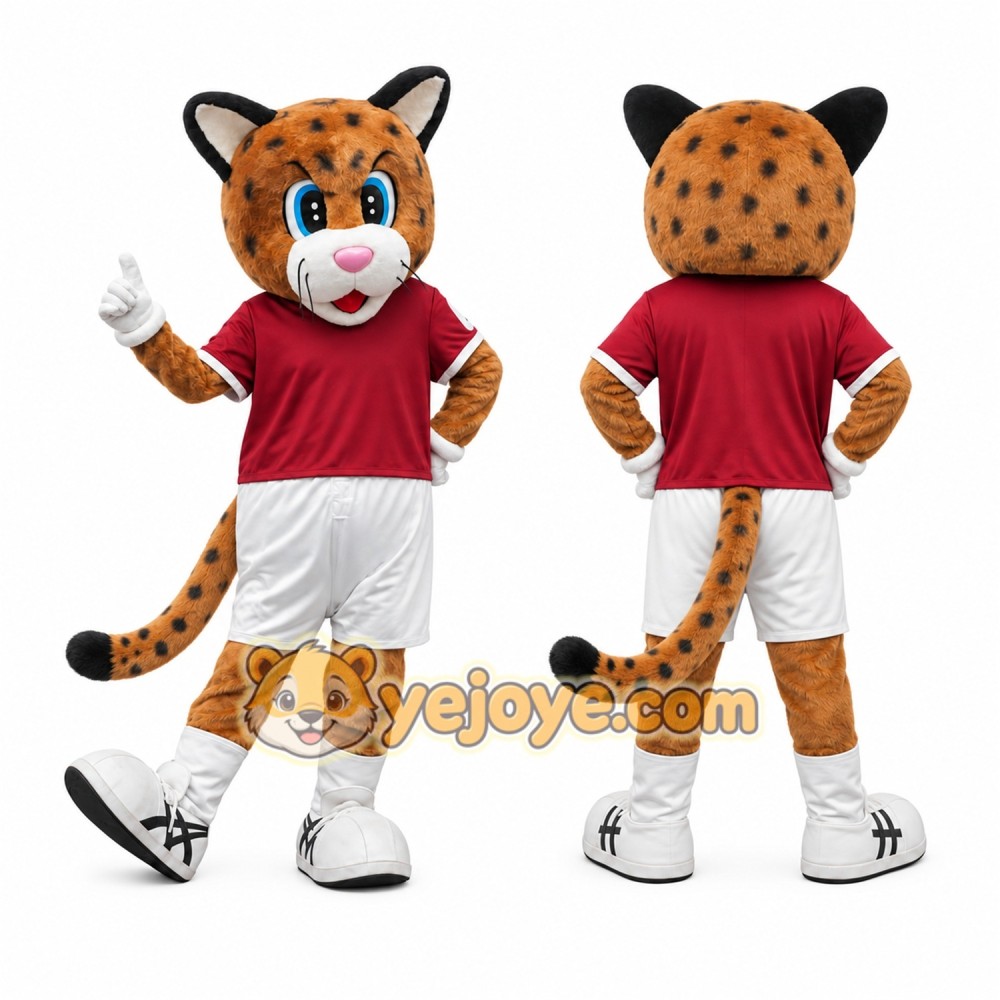 Cat Mascot Costume for Adults Custom Logo Party Character Suit