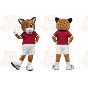 Cat Mascot Costume for Adults Custom Logo Party Character Suit