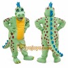 Dinosaur Mascot Costume for Adults Custom Logo Party Character Suit