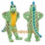 Dinosaur Mascot Costume for Adults Custom Logo Party Character Suit