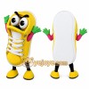 Shoe Mascot Costume for Adults Custom Logo Party Character Suit