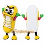 Shoe Mascot Costume for Adults Custom Logo Party Character Suit