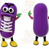Shoe Mascot Costume for Adults Custom Logo Party Character Suit