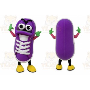 Shoe Mascot Costume for Adults Custom Logo Party Character Suit