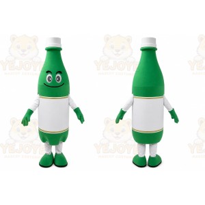 Bottle Mascot Costume for Adults Custom Logo Party Character Suit