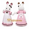 Bunny Mascot Costume for Adults Custom Logo Party Character Suit
