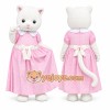Cat Mascot Costume for Adults Custom Logo Party Character Suit