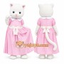 Cat Mascot Costume for Adults Custom Logo Party Character Suit