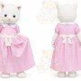 Cat Mascot Costume for Adults Custom Logo Party Character Suit