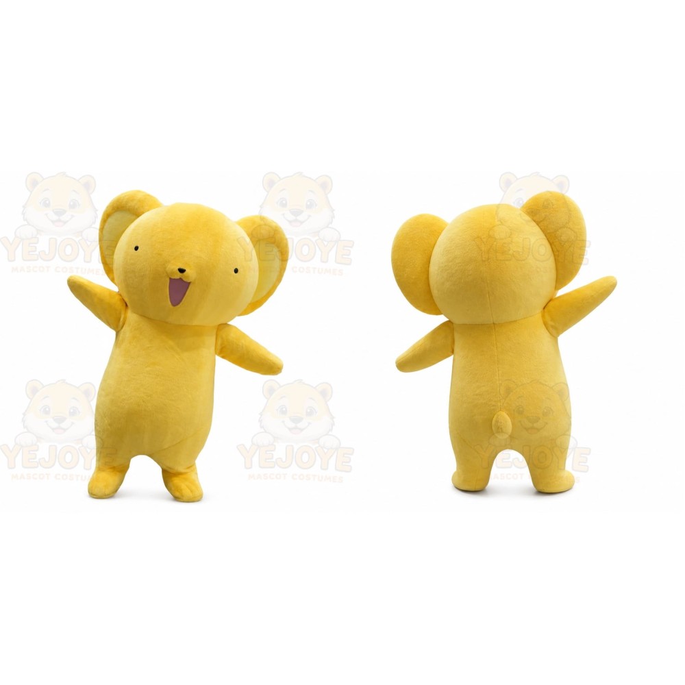 Mouse Mascot Costume for Adults Custom Logo Party Character Suit