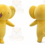 Mouse Mascot Costume for Adults Custom Logo Party Character Suit