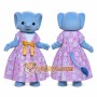 Elephant Mascot Costume for Adults Custom Logo Party Character Suit