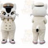 Cat Mascot Costume for Adults Custom Logo Party Character Suit