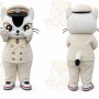 Cat Mascot Costume for Adults Custom Logo Party Character Suit