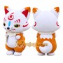 Fox Mascot Costume for Adults Custom Logo Party Character Suit