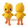 Duck Mascot Costume for Adults Custom Logo Party Character Suit Duck Mascot Costume for Adults Custom Logo Party Character Suit