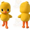 Duck Mascot Costume for Adults Custom Logo Party Character Suit