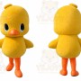 Duck Mascot Costume for Adults Custom Logo Party Character Suit