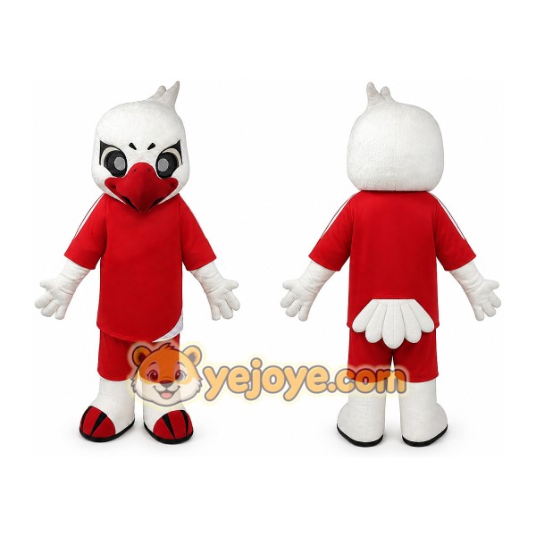 Bird Mascot Costume for Adults Custom Logo Party Character Suit