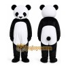 Panda Mascot Costume for Adults Custom Logo Party Character Suit Panda Mascot Costume for Adults Custom Logo Party Character Suit