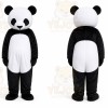 Panda Mascot Costume for Adults Custom Logo Party Character Suit