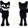 Cat Mascot Costume for Adults Custom Logo Party Character Suit