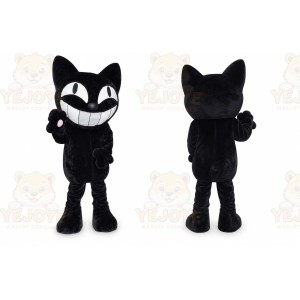 Cat Mascot Costume for Adults Custom Logo Party Character Suit