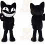 Cat Mascot Costume for Adults Custom Logo Party Character Suit