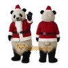Panda Mascot Costume for Adults Custom Logo Party Character Suit Panda Mascot Costume for Adults Custom Logo Party Character Suit