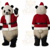 Panda Mascot Costume for Adults Custom Logo Party Character Suit