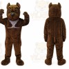 Dog Mascot Costume for Adults Custom Logo Party Character Suit